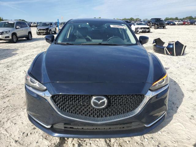  MAZDA 6 2018 Синий