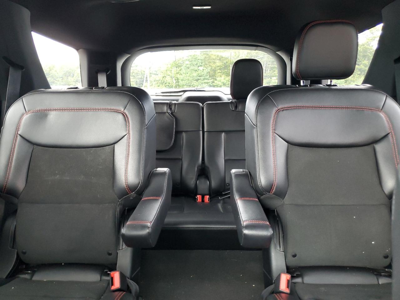 2022 Ford Explorer St-Line VIN: 1FMSK8KH0NGB54724 Lot: 70344815