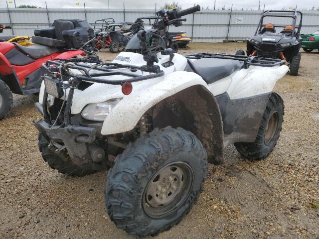 2009 HONDA TRX420 FG  