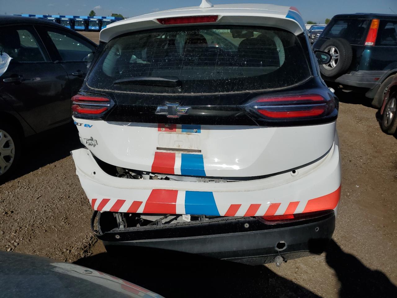 2023 Chevrolet Bolt Ev 1Lt VIN: 1G1FW6S02P4108785 Lot: 67545485