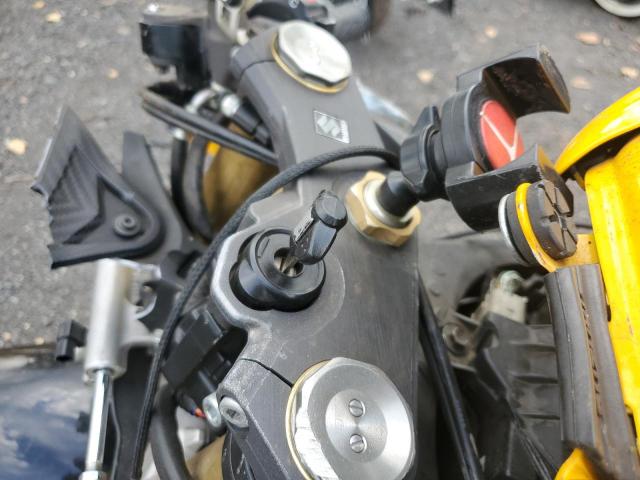 2012 SUZUKI GSX750   