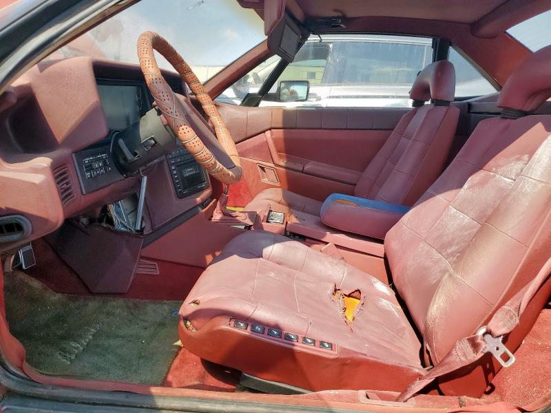 1988 CADILLAC ALLANTE   