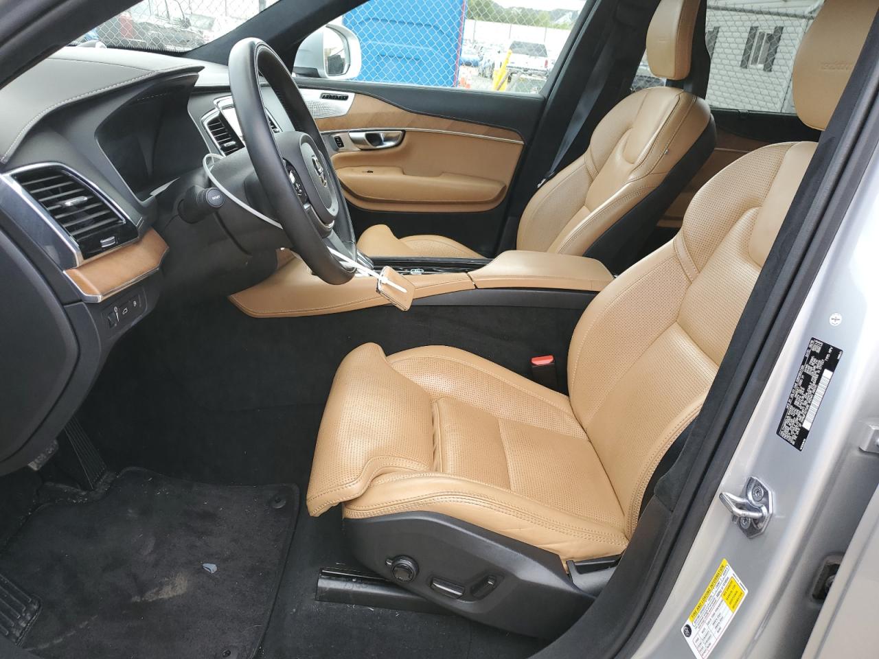 2020 Volvo Xc90 T8 Inscription VIN: YV4BR0CL6L1540159 Lot: 70640985