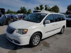 2013 CHRYSLER TOWN & COUNTRY TOURING   à vendre chez Copart MO - ST. LOUIS