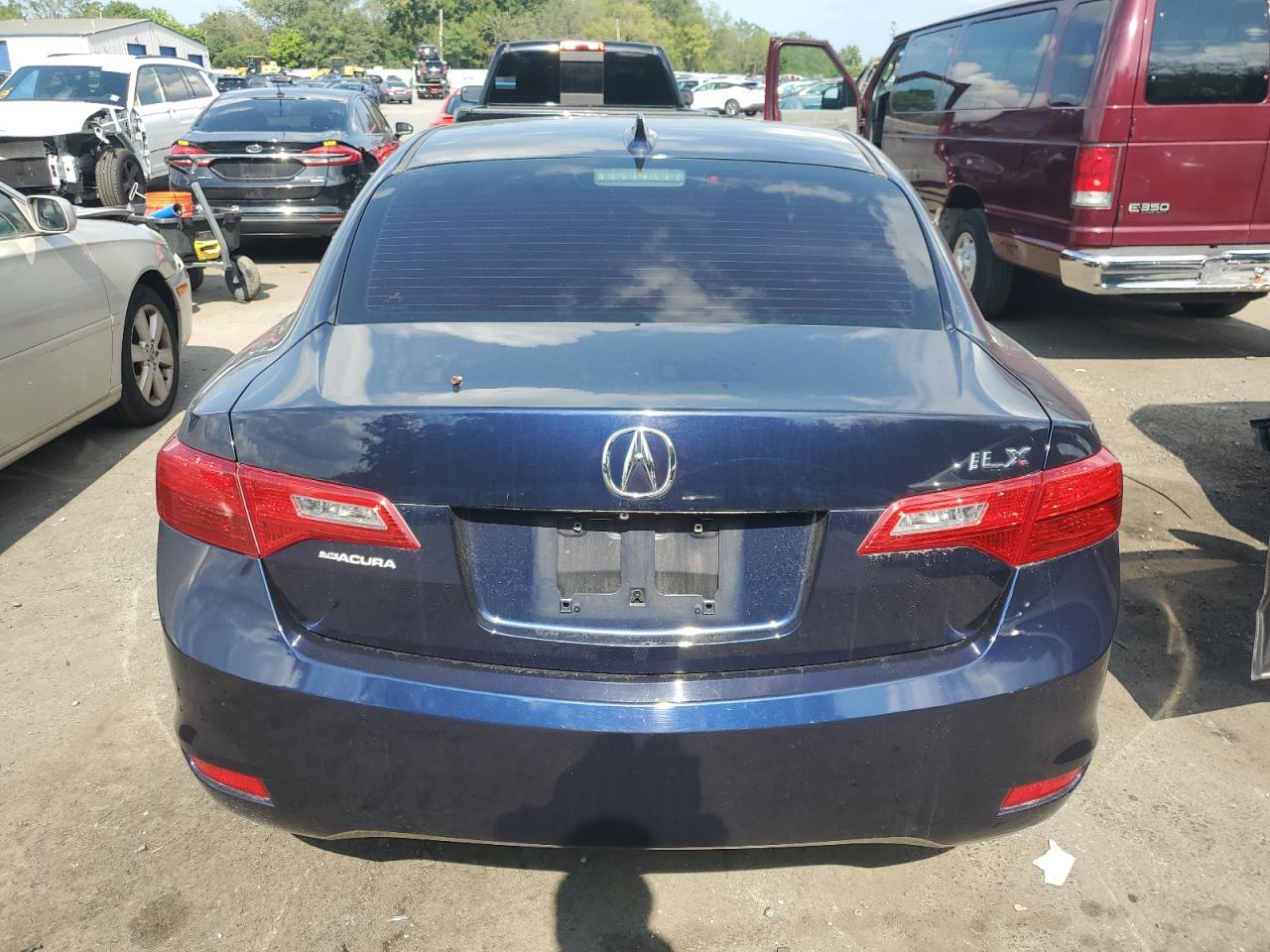 2015 Acura Ilx 20 VIN: 19VDE1F33FE008175 Lot: 69207495