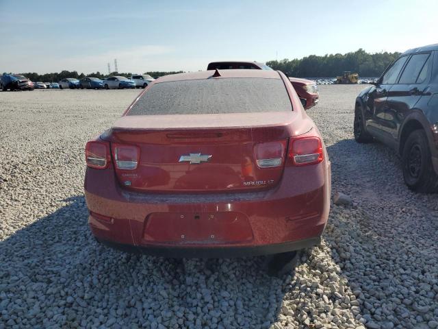 Sedans CHEVROLET MALIBU 2014 Czerwony
