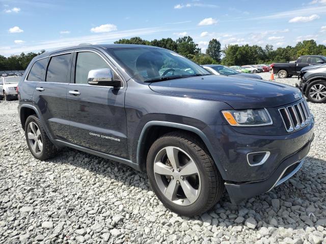  JEEP GRAND CHER 2015 Granatowy