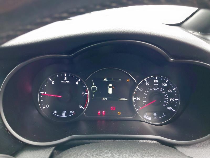 2015 KIA CARENS 4 CRDI ISG 