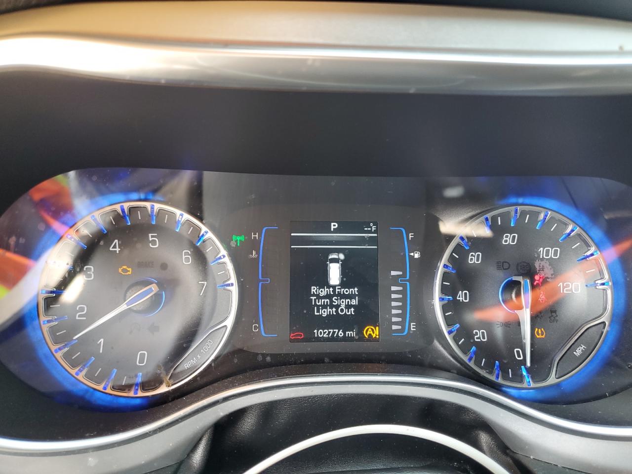 2019 Chrysler Pacifica Touring L VIN: 2C4RC1BG0KR532078 Lot: 67323485