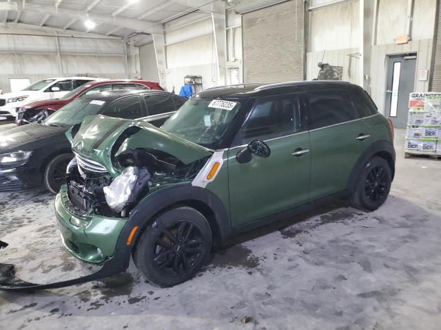  MINI COOPER 2015 Zielony