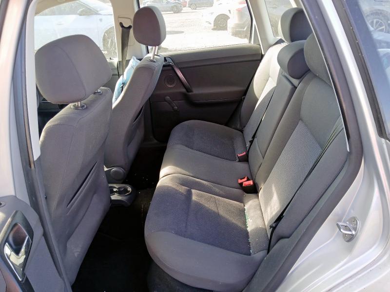 2006 VOLKSWAGEN POLO SE
