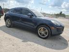 2016 PORSCHE MACAN S   for sale at Copart IN - INDIANAPOLIS