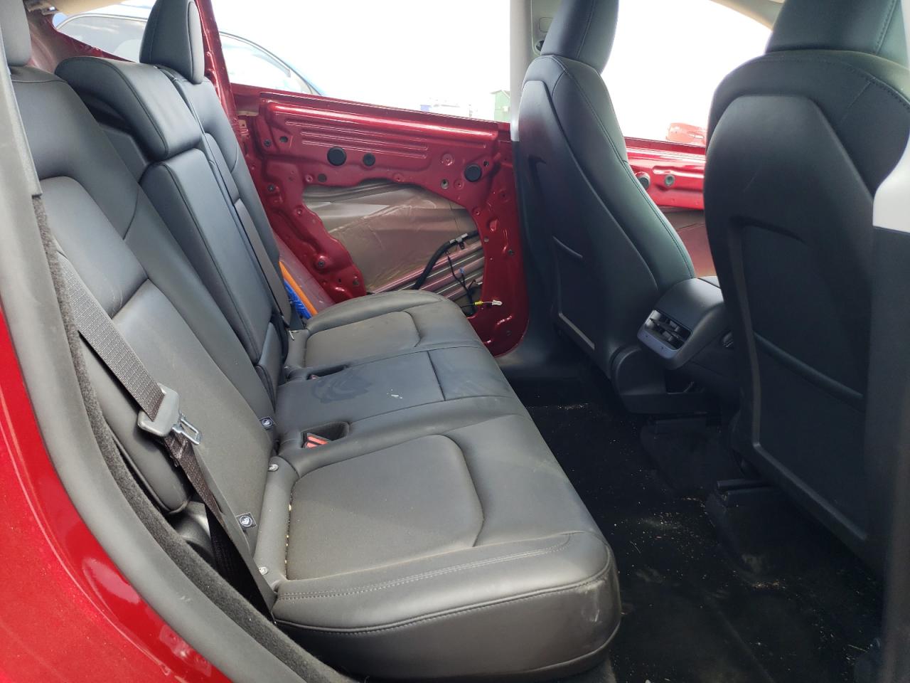 2025 Tesla Model Y VIN: 7SAYGDEE5SF265479 Lot: 67839165