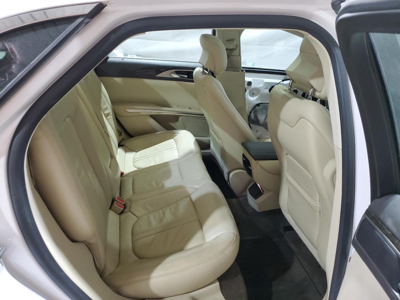 2015 Lincoln Mkz VIN: 3LN6L2J95FR617442 Lot: 65577375