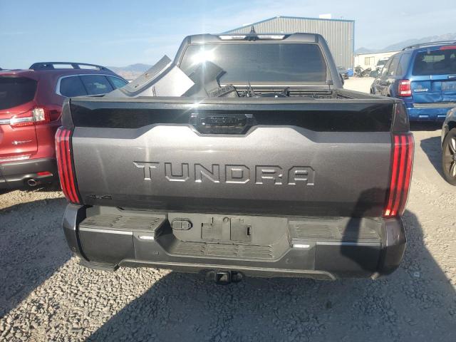  TOYOTA TUNDRA 2025 Серый