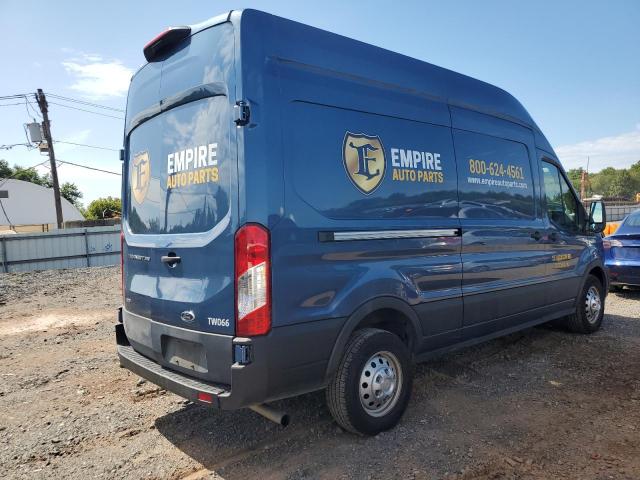  FORD TRANSIT 2023 Granatowy