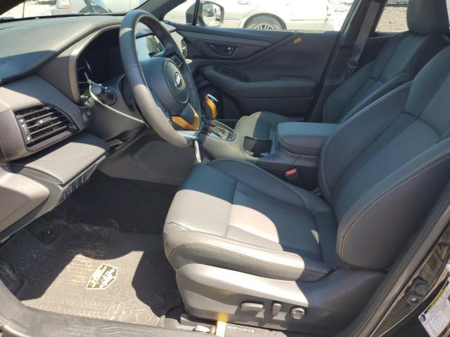  SUBARU OUTBACK WI 2025 Черный