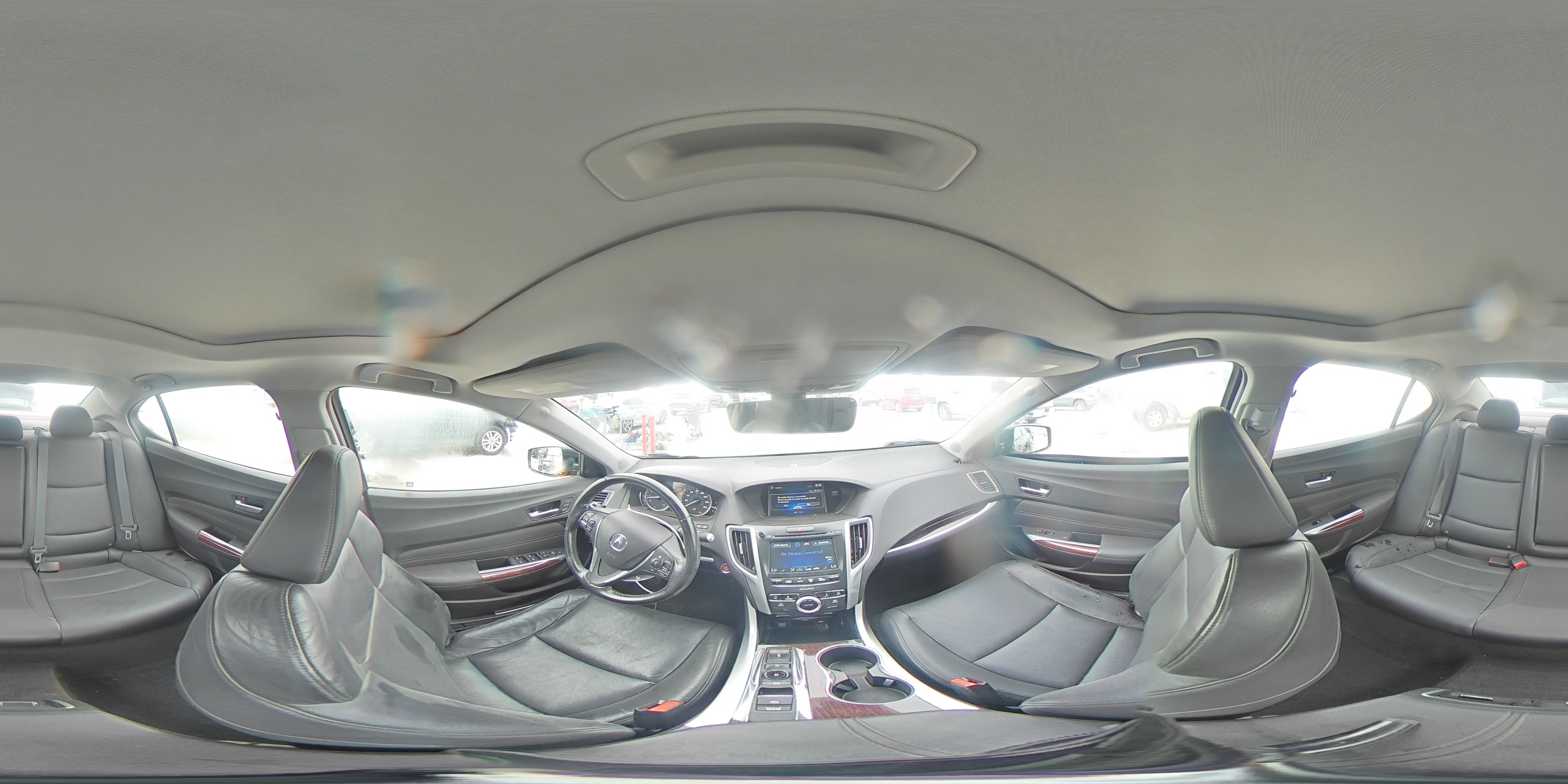 2016 Acura Tlx Tech VIN: 19UUB2F51GA009449 Lot: 67282505