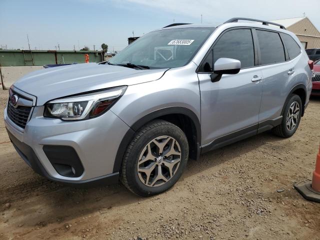  SUBARU FORESTER 2019 Серый