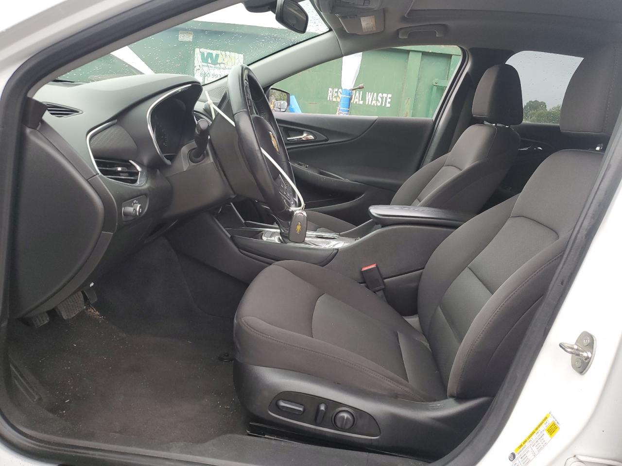 2017 Chevrolet Malibu Lt VIN: 1G1ZE5ST3HF285811 Lot: 68744515