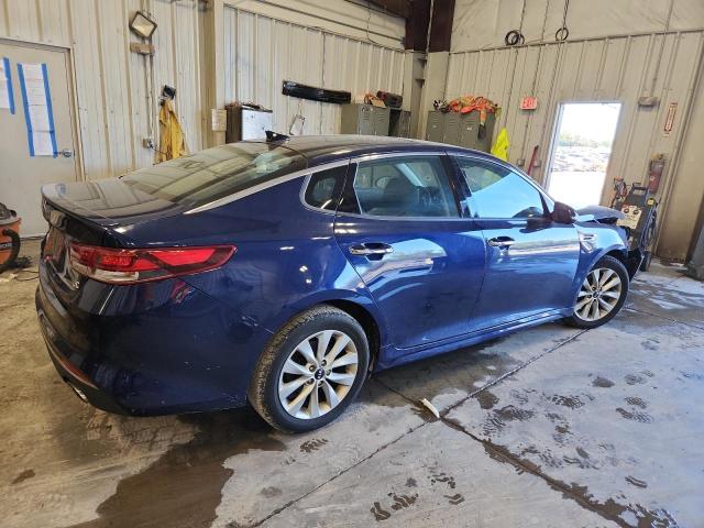  KIA OPTIMA 2018 Синий