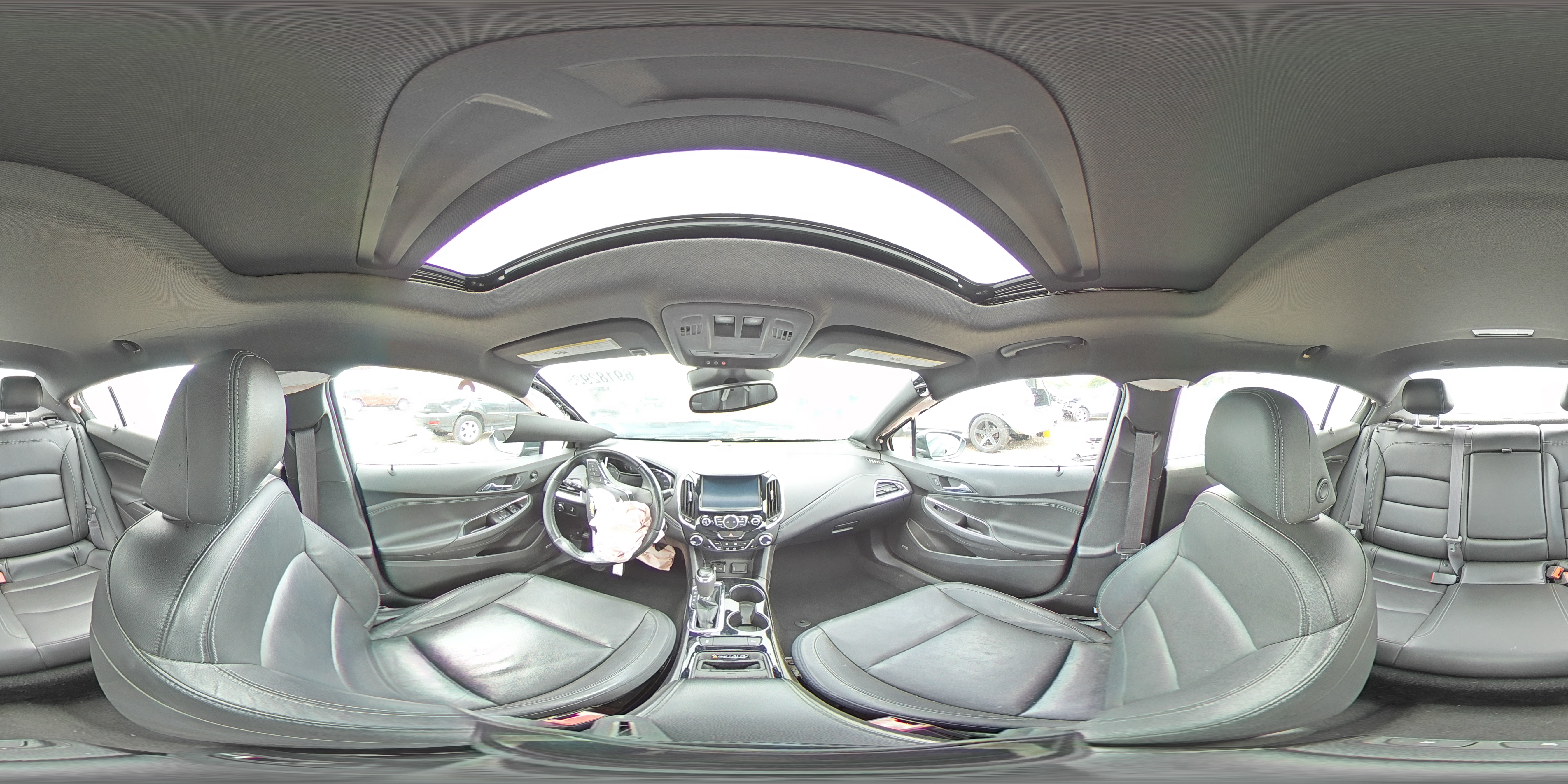 2017 Chevrolet Cruze Premier VIN: 1G1BF5SM6H7115105 Lot: 69182925