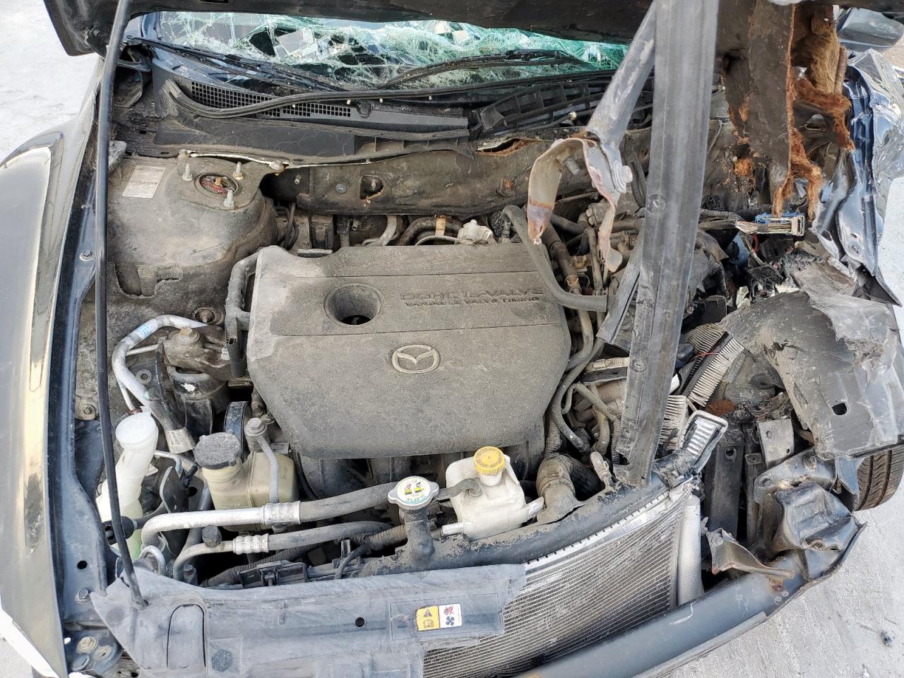 2013 Mazda 6 Sport VIN: 1YVHZ8BH8D5M01857 Lot: 69746465