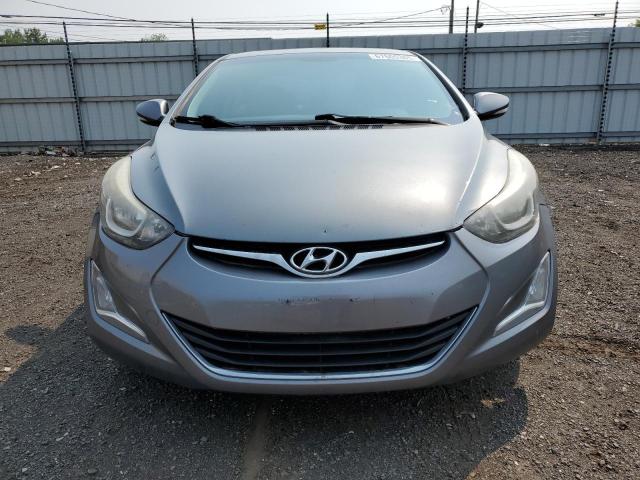 Sedans HYUNDAI ELANTRA 2016 Szary