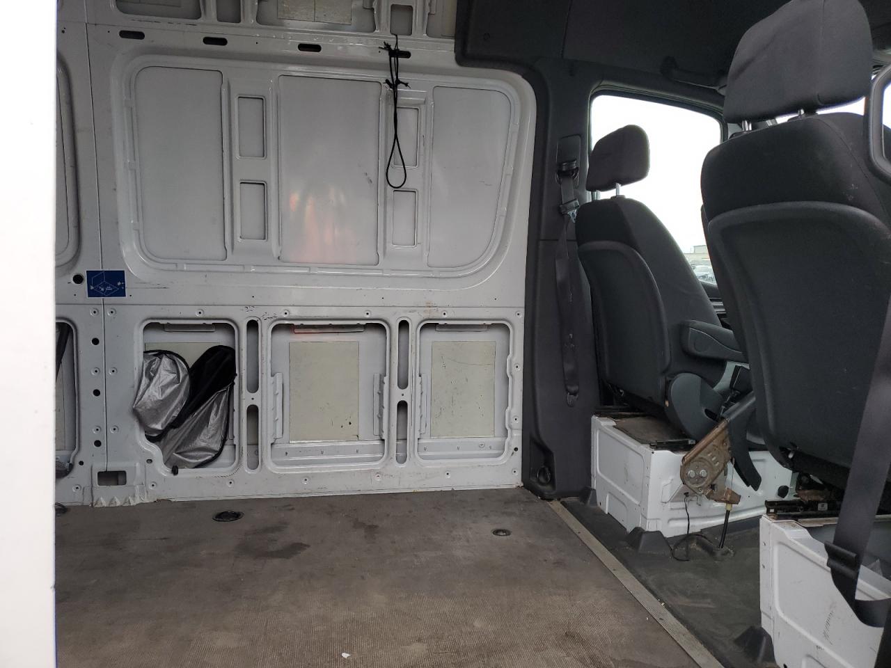 2021 Mercedes-Benz Sprinter 2500 VIN: W1W40CHY4MT051345 Lot: 66805815