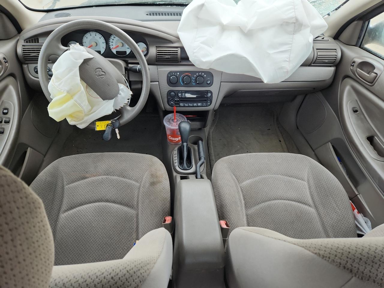 2004 Dodge Stratus Se VIN: 1B3EL36R34N176829 Lot: 70809275