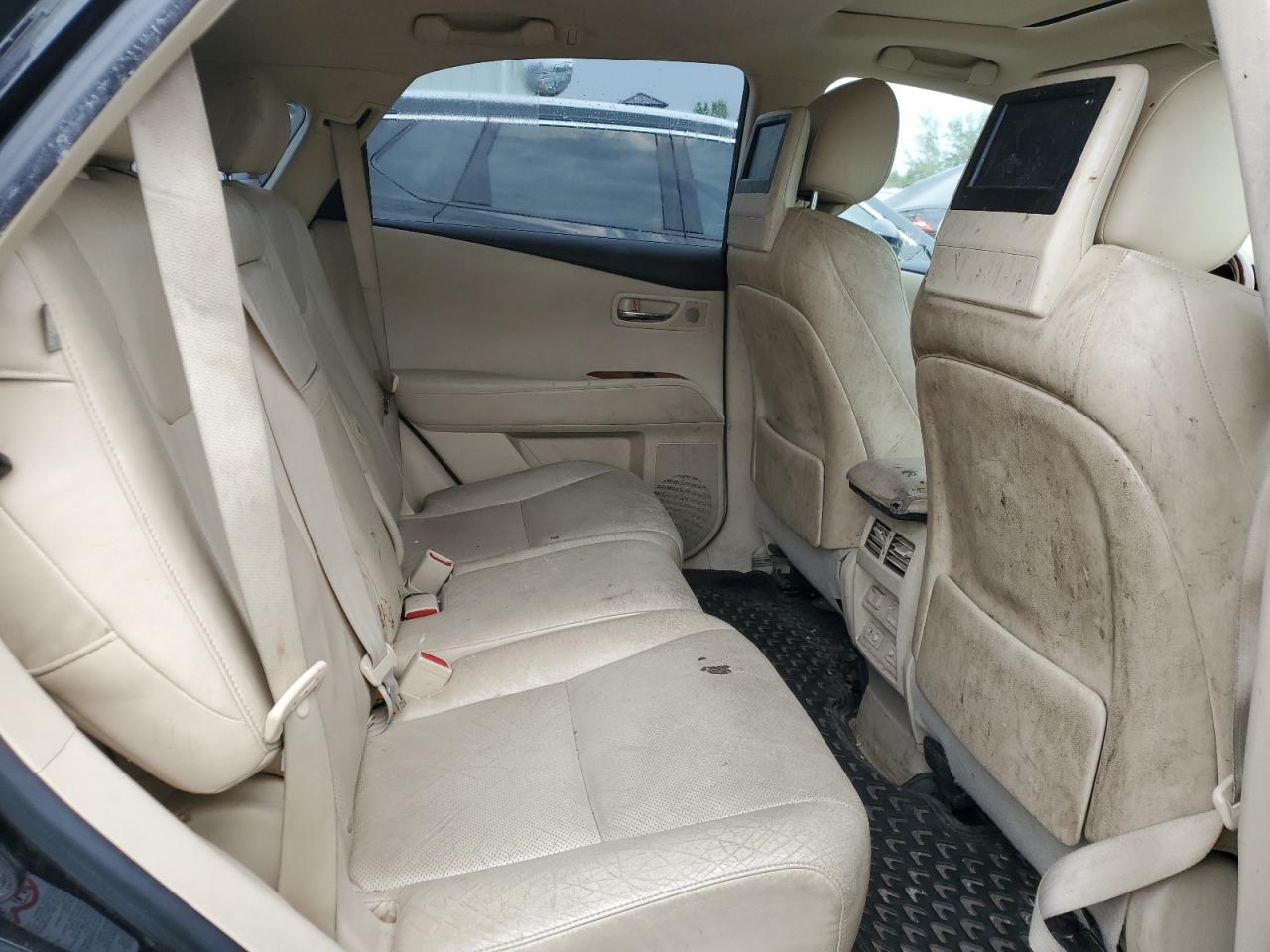 2011 Lexus Rx 350 VIN: JTJBK1BA2B2439042 Lot: 67446965