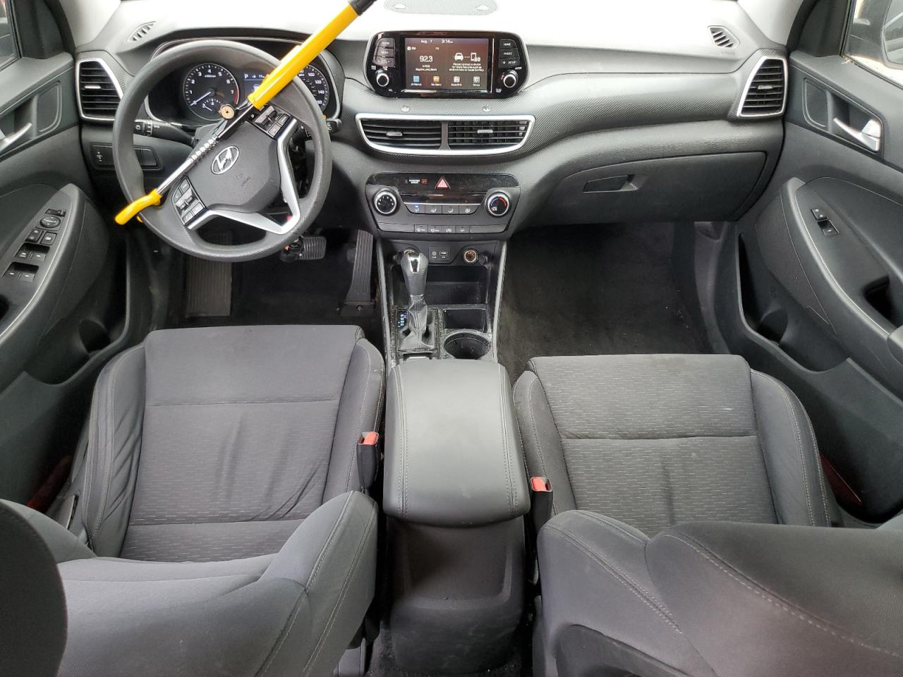 KM8J23A46LU129399 2020 Hyundai Tucson Se