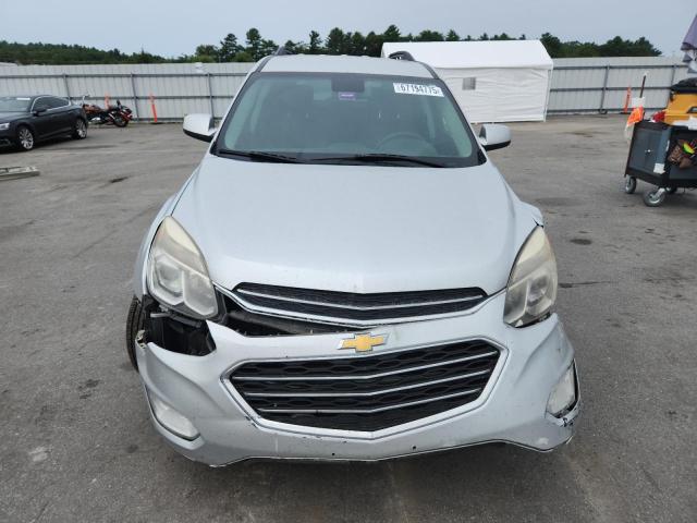 Parquets CHEVROLET EQUINOX 2016 Silver