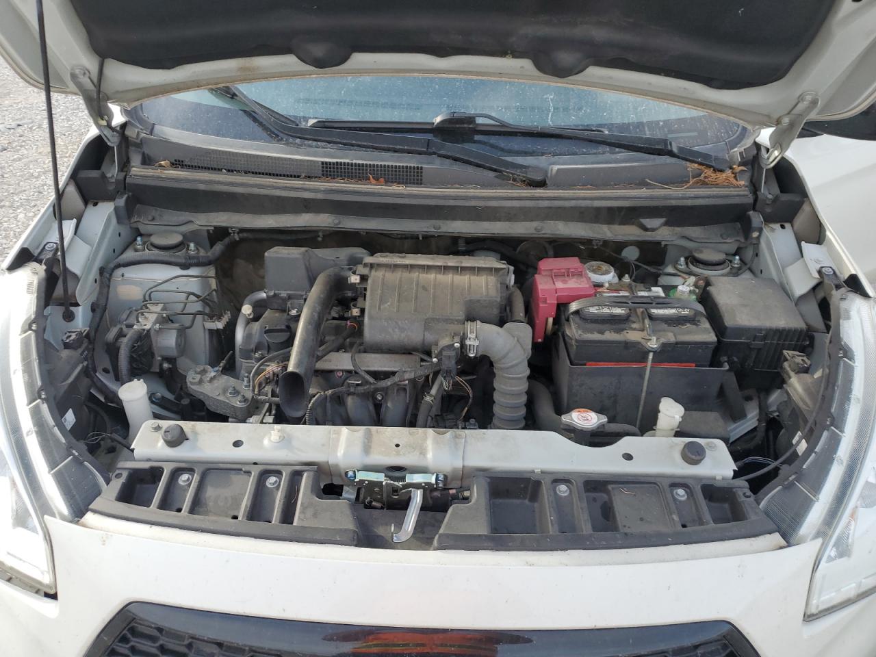 2020 Mitsubishi Mirage G4 Se VIN: ML32F4FJ9LHF07408 Lot: 68527135