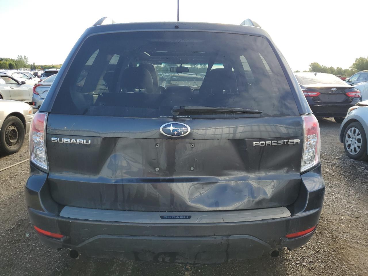 2010 Subaru Forester 2.5X Limited VIN: JF2SH6DC7AH794170 Lot: 67516415