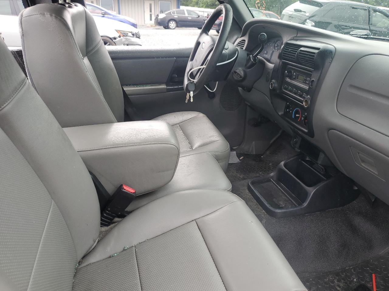 2010 Ford Ranger VIN: 1FTKR1AD2APA51109 Lot: 68683475