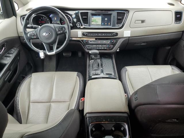  KIA SEDONA 2018 Бургунди