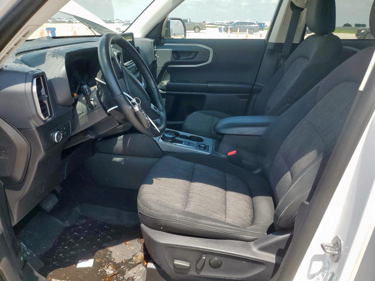 2022 Ford Bronco Sport Big Bend VIN: 3FMCR9B6XNRD60744 Lot: 69920915