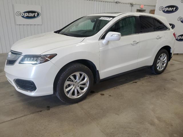  ACURA RDX 2018 Biały