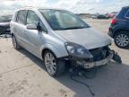 2009 VAUXHALL ZAFIRA DESIGN CDTI 150  for sale at Copart YORK