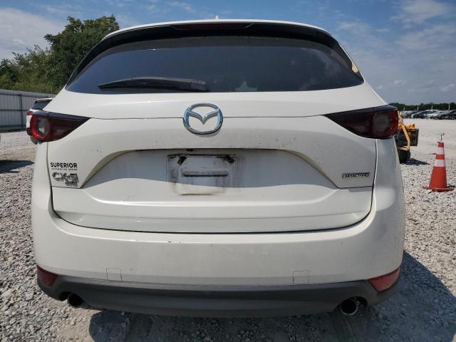  MAZDA CX-5 2020 Белы