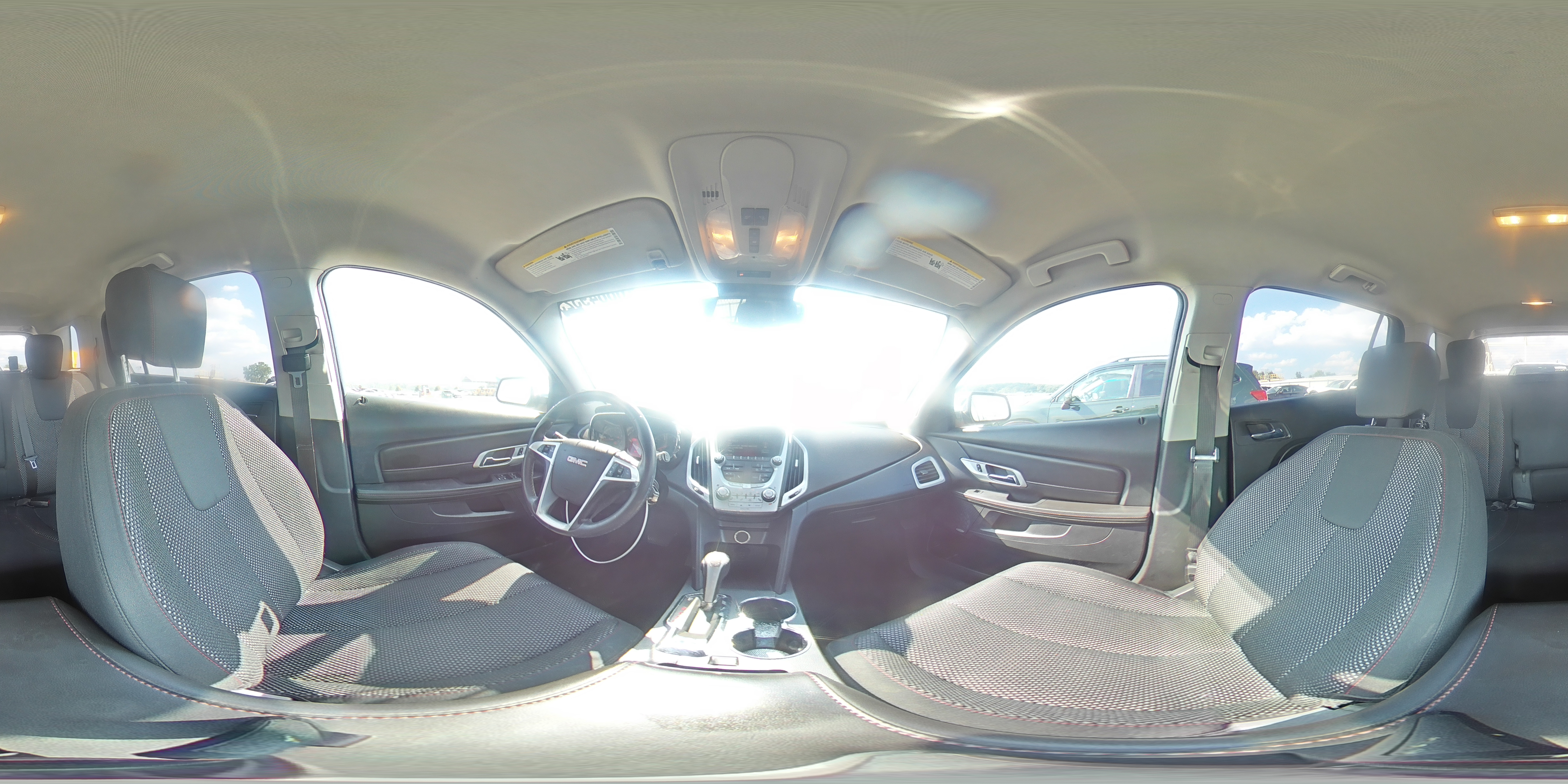 2015 GMC Terrain Sle VIN: 2GKFLWE32F6438434 Lot: 68849325