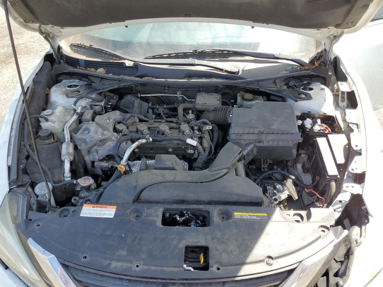 2016 Nissan Altima 2.5 VIN: 1N4AL3APXGC218180 Lot: 68769785