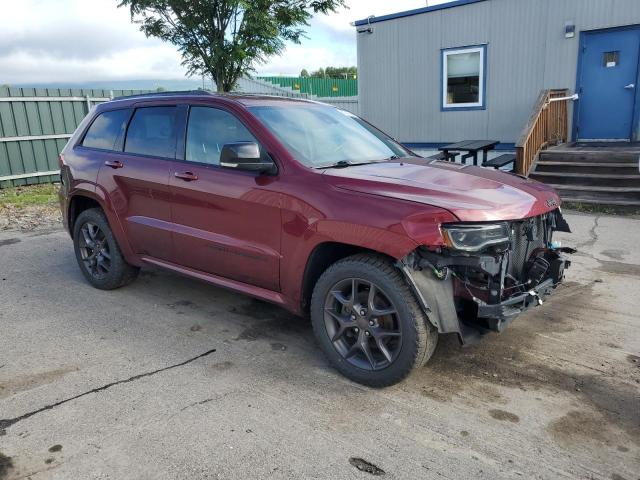  JEEP GRAND CHER 2020 Burgundy