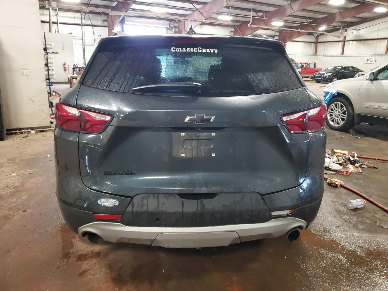 2020 Chevrolet Blazer 2Lt VIN: 3GNKBCRS3LS547129 Lot: 67721335