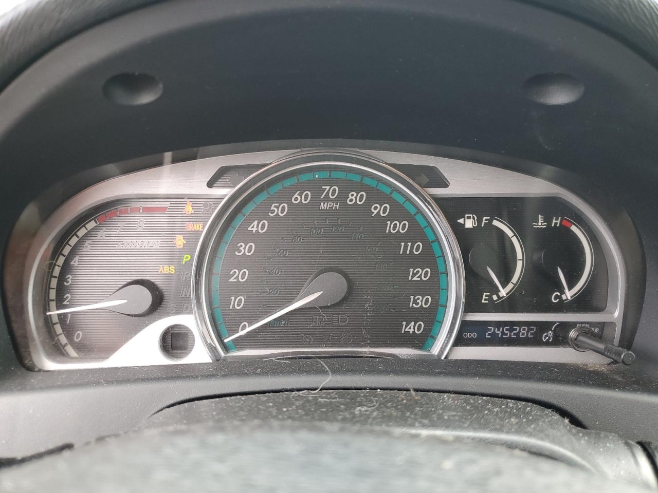 2009 Toyota Venza VIN: 4T3ZE11A89U004876 Lot: 68849655