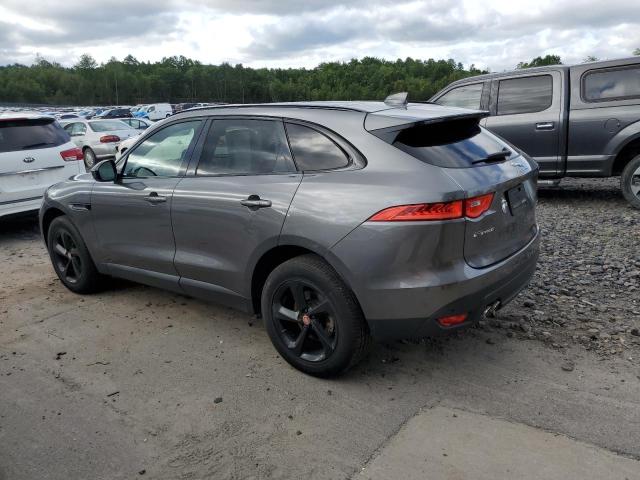  JAGUAR F-PACE 2019 Srebrny