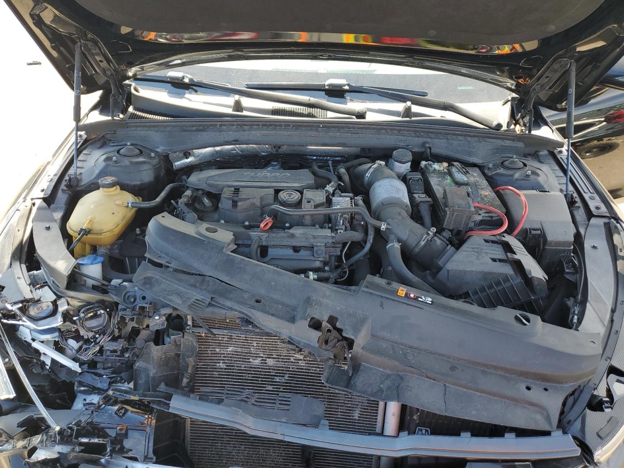 2021 Kia K5 Gt Line VIN: 5XXG64J21MG065139 Lot: 69569825