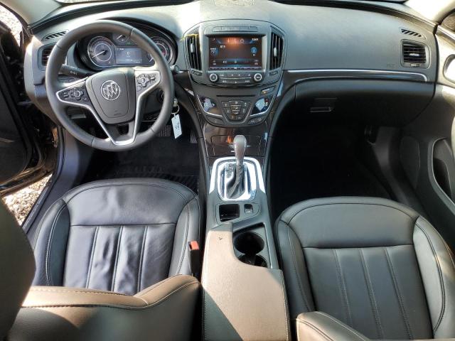  BUICK REGAL 2014 Black
