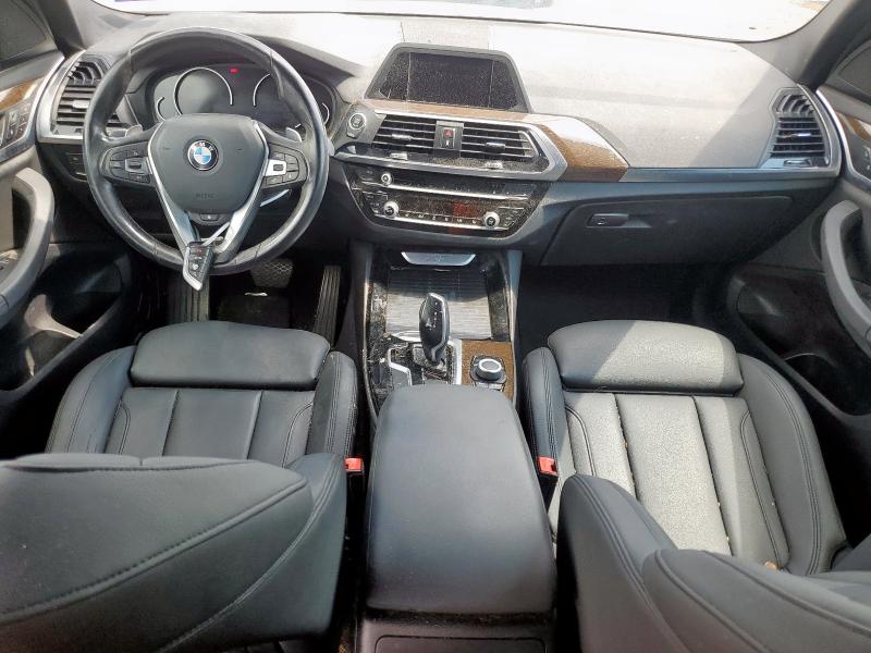  BMW X3 2019 White